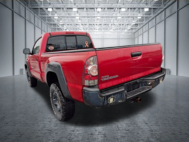 Used 2010 Red Toyota Base image 8
