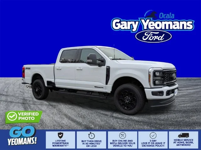 2026 Ford Super Duty F-250® XLT