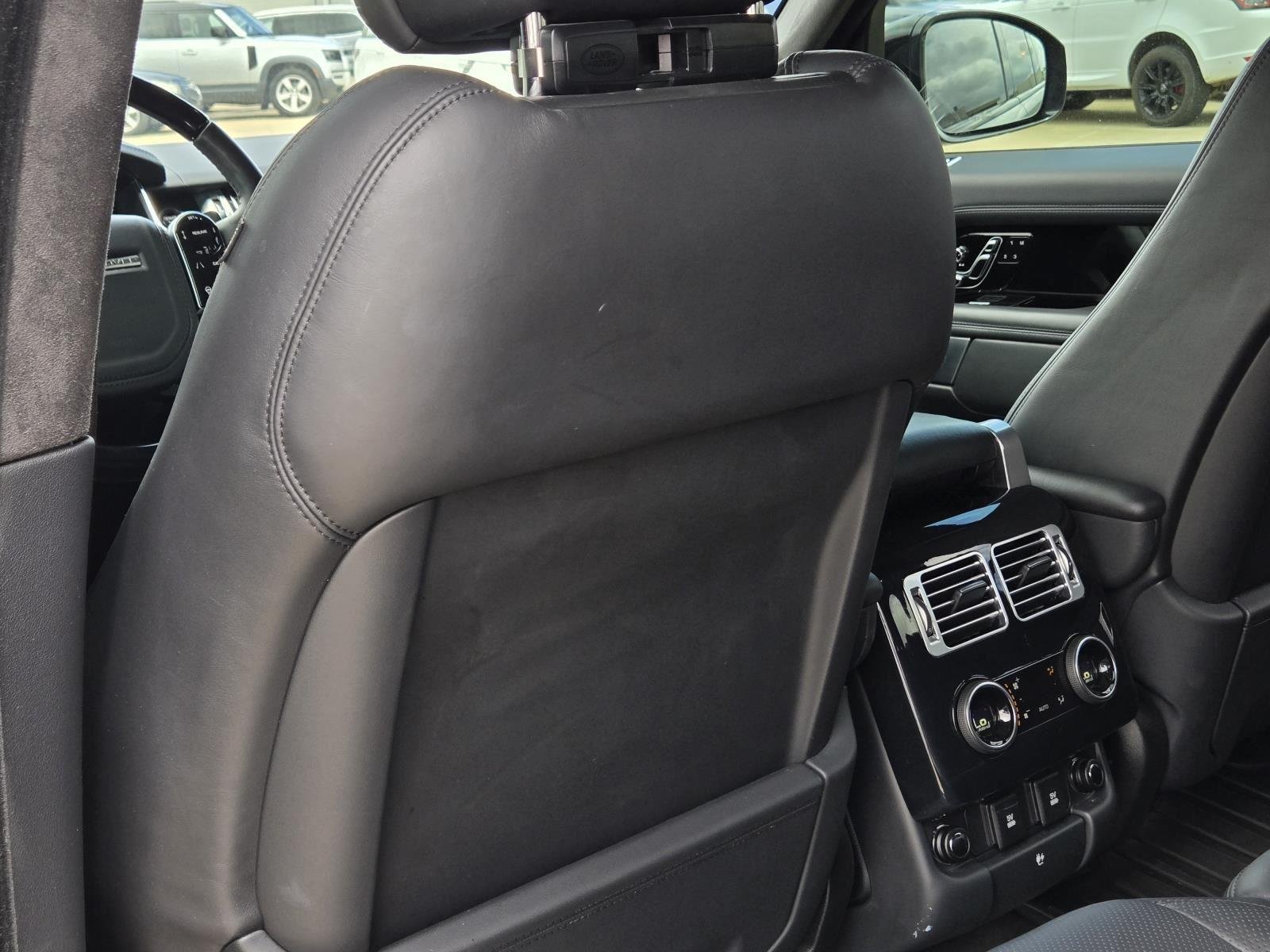Used 2019 Carpathian Grey Premium Metallic Land Rover SC image 34