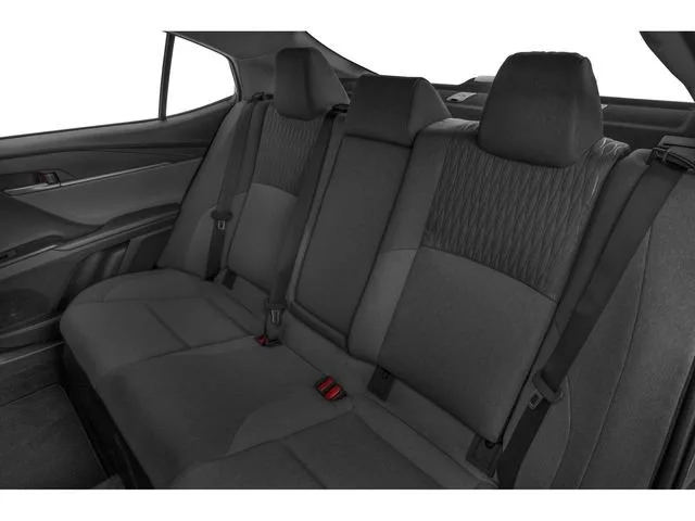 New 2026 Ice Cap Toyota  Nightshade image 8