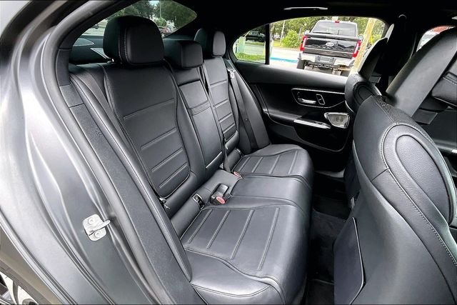Used 2025 Gray Mercedes-Benz C 300 image 22