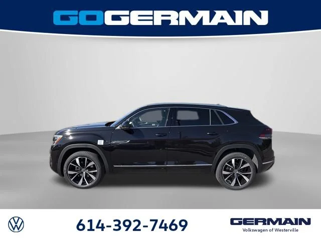 2026 Volkswagen Atlas Cross Sport SEL Premium R-LINE - Photo 12