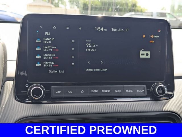 Certified Used 2023 Black Hyundai N Line image 17