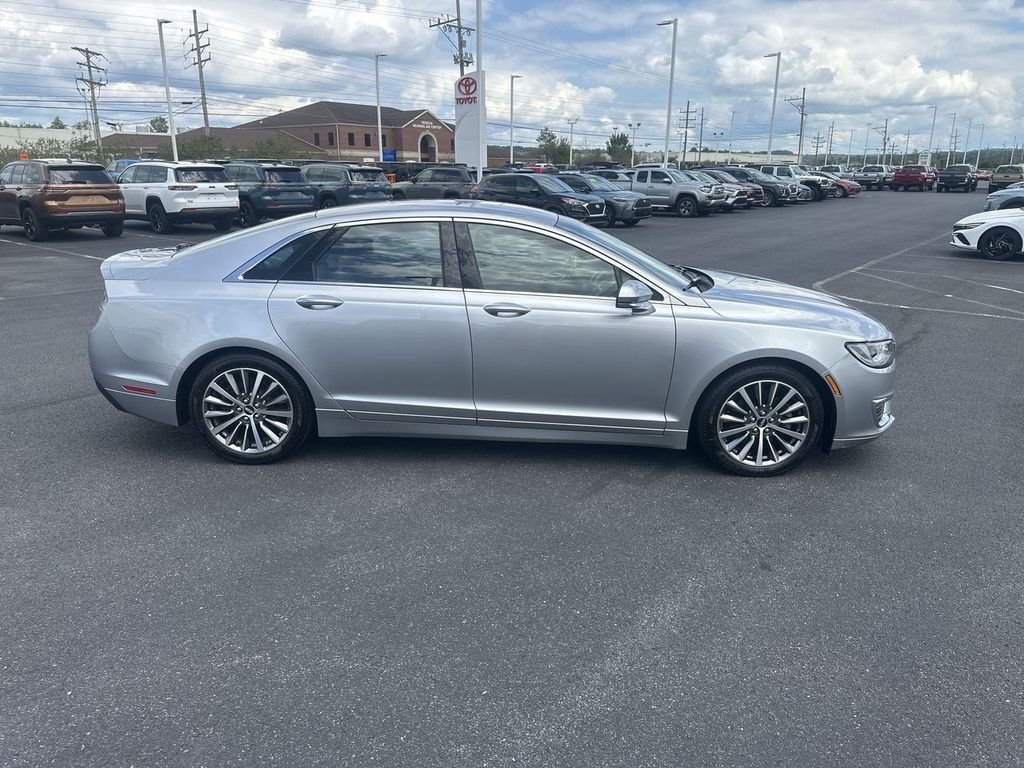 2020 Lincoln MKZ Base/Premiere - Photo 9