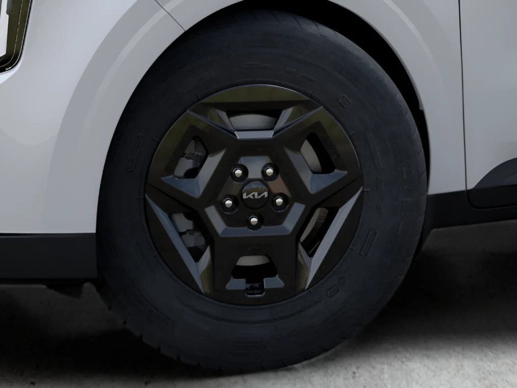 New 2027 White Kia LX image 24