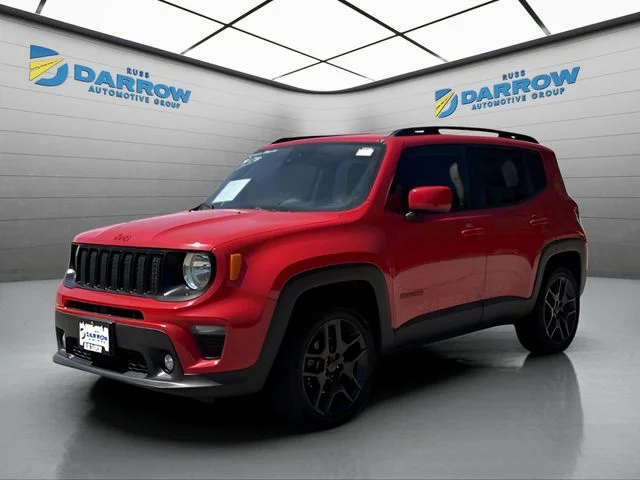 2022 Jeep Renegade Latitude