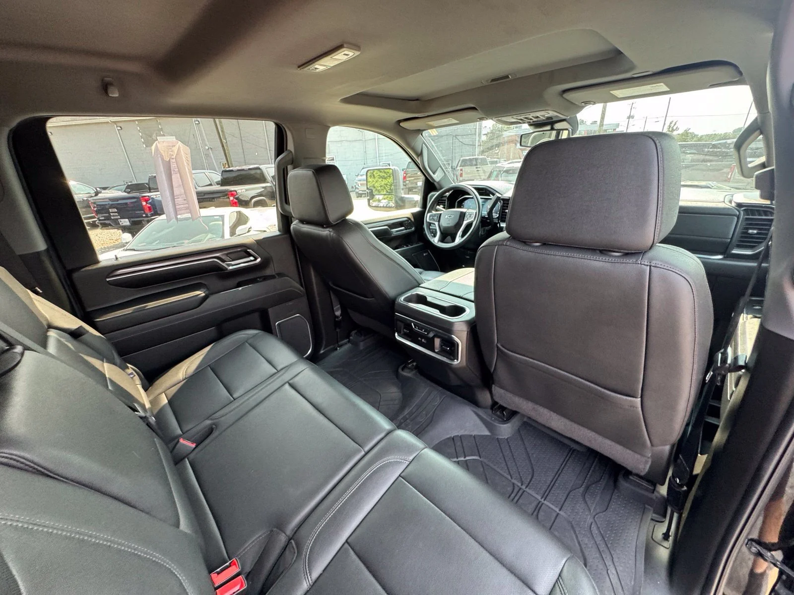 2024 Chevrolet Silverado 2500HD LTZ - Photo 42