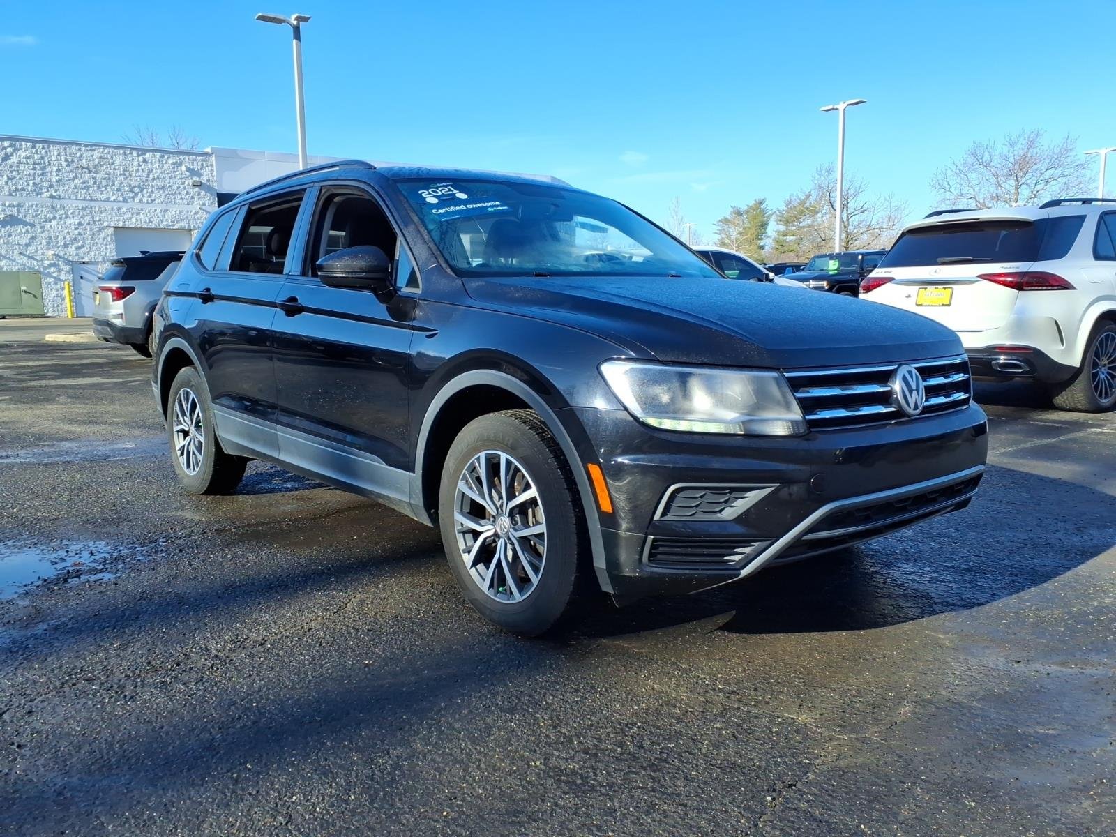 2021 Volkswagen Tiguan S