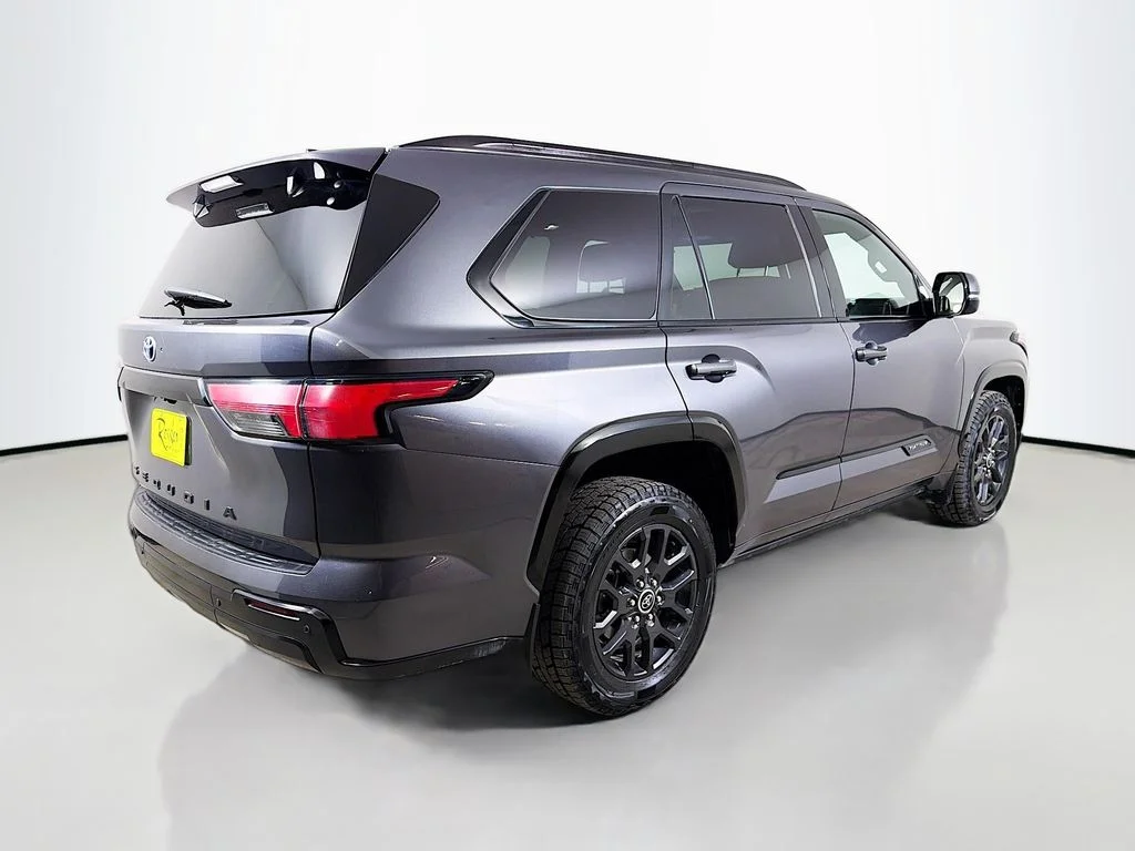 Used 2023 Gray Toyota Platinum image 6