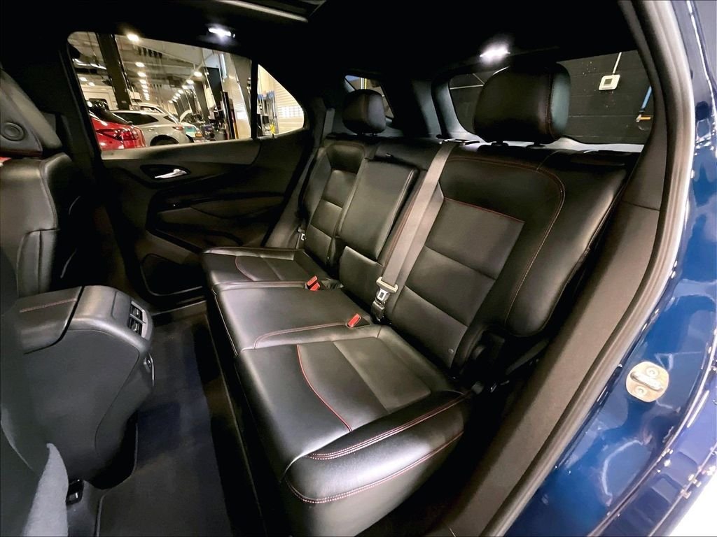 Used 2023 Blue Chevrolet RS image 15