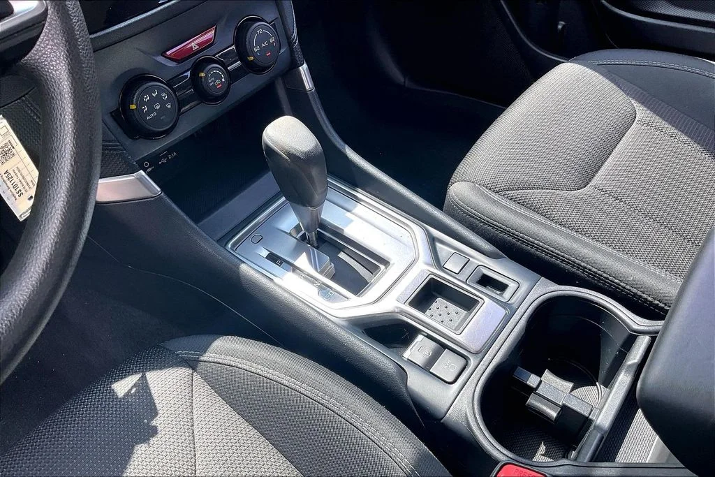 Used 2019 Silver Subaru Base image 20