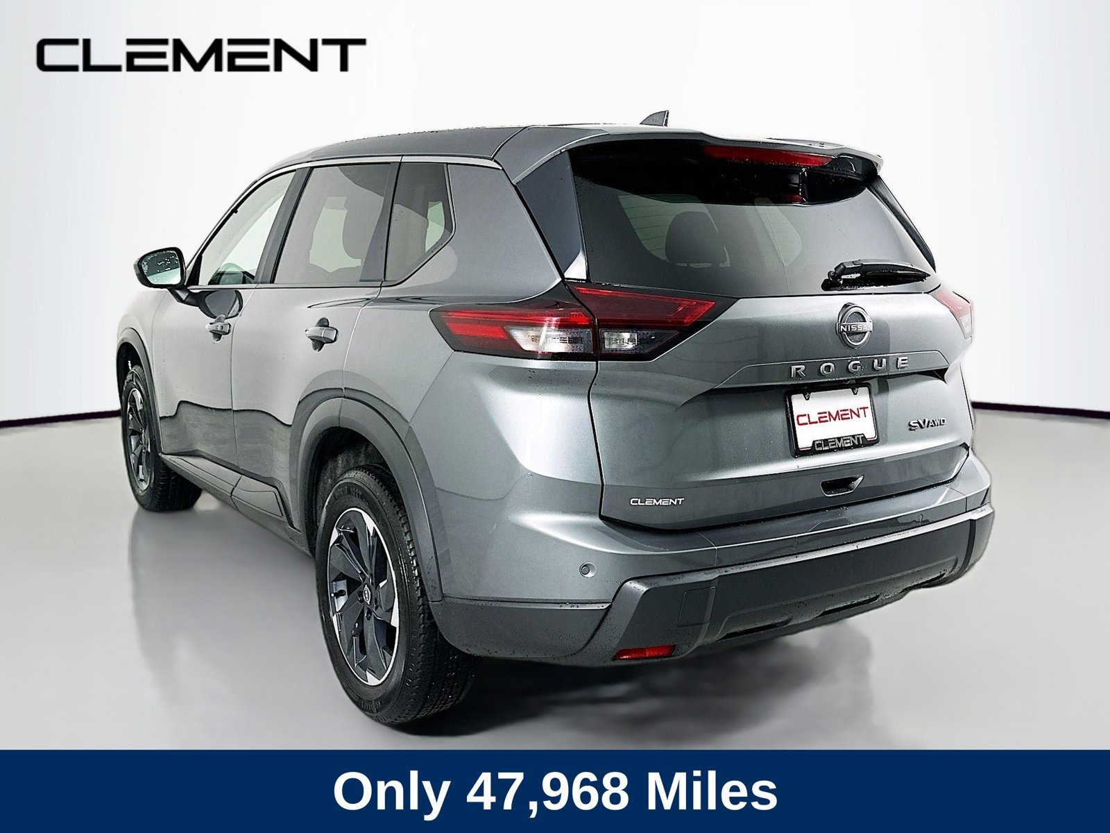 2024 Nissan Rogue SV - Photo 8