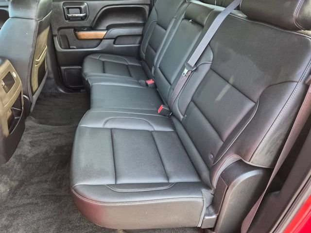 Used 2017 Red Chevrolet LTZ image 18