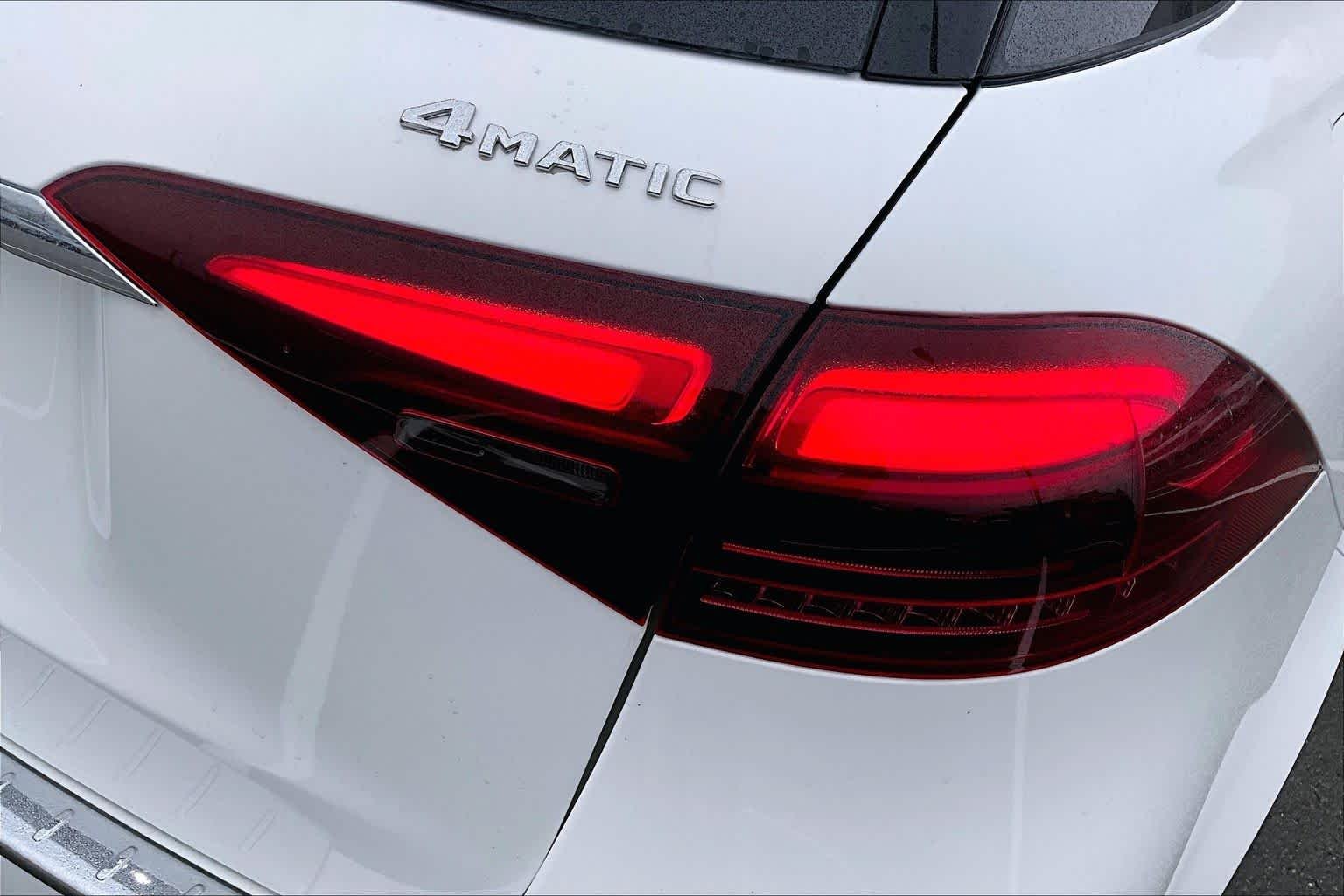 New 2026 Polar White Mercedes-Benz GLE 350 image 14