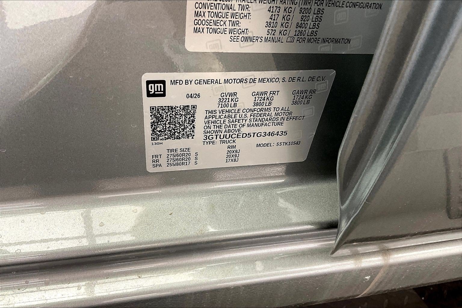 2026 GMC Sierra 1500 Elevation - Photo 20