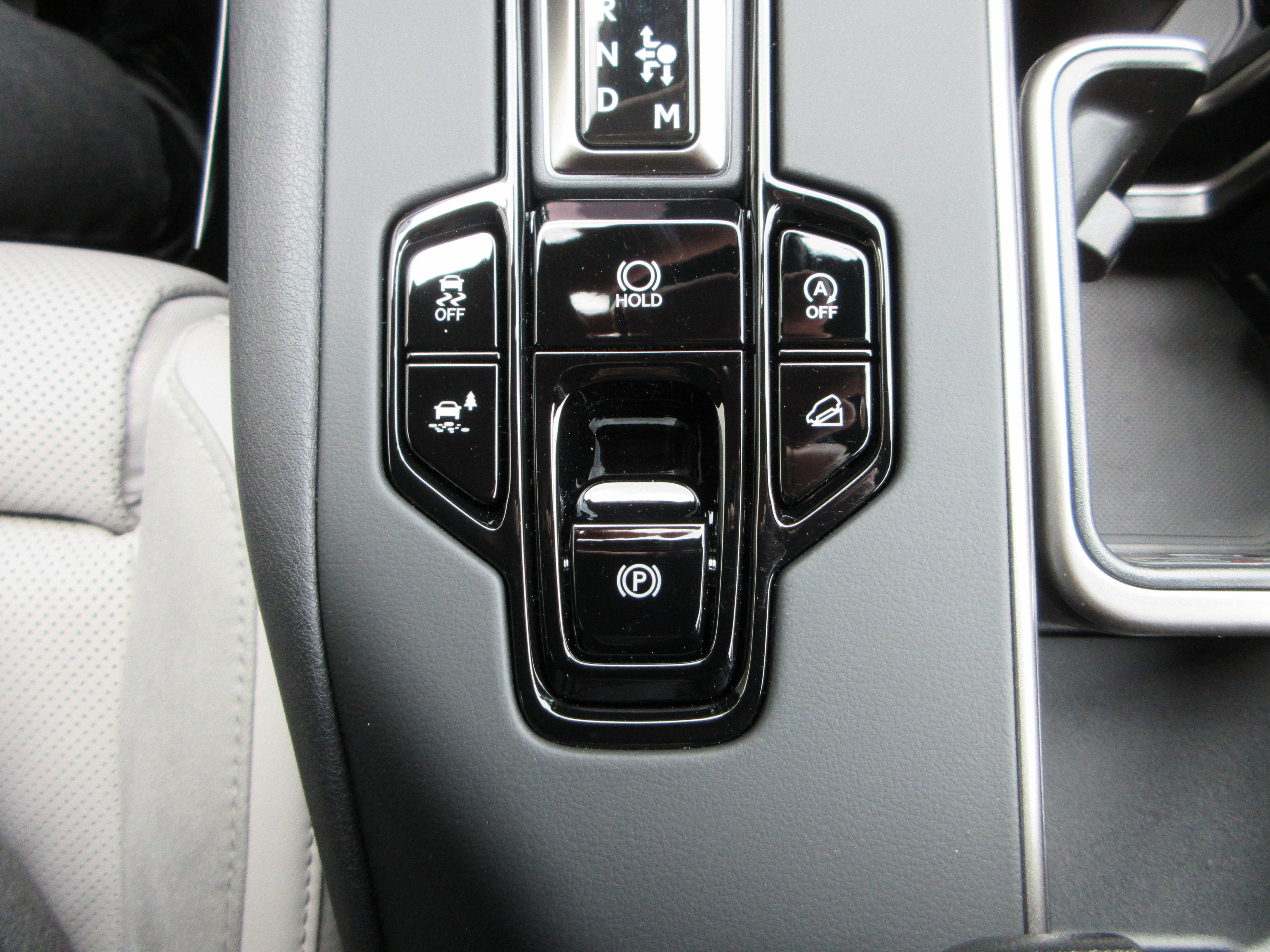 New 2026 Nightfall Mica Lexus LUXURY AWD image 52