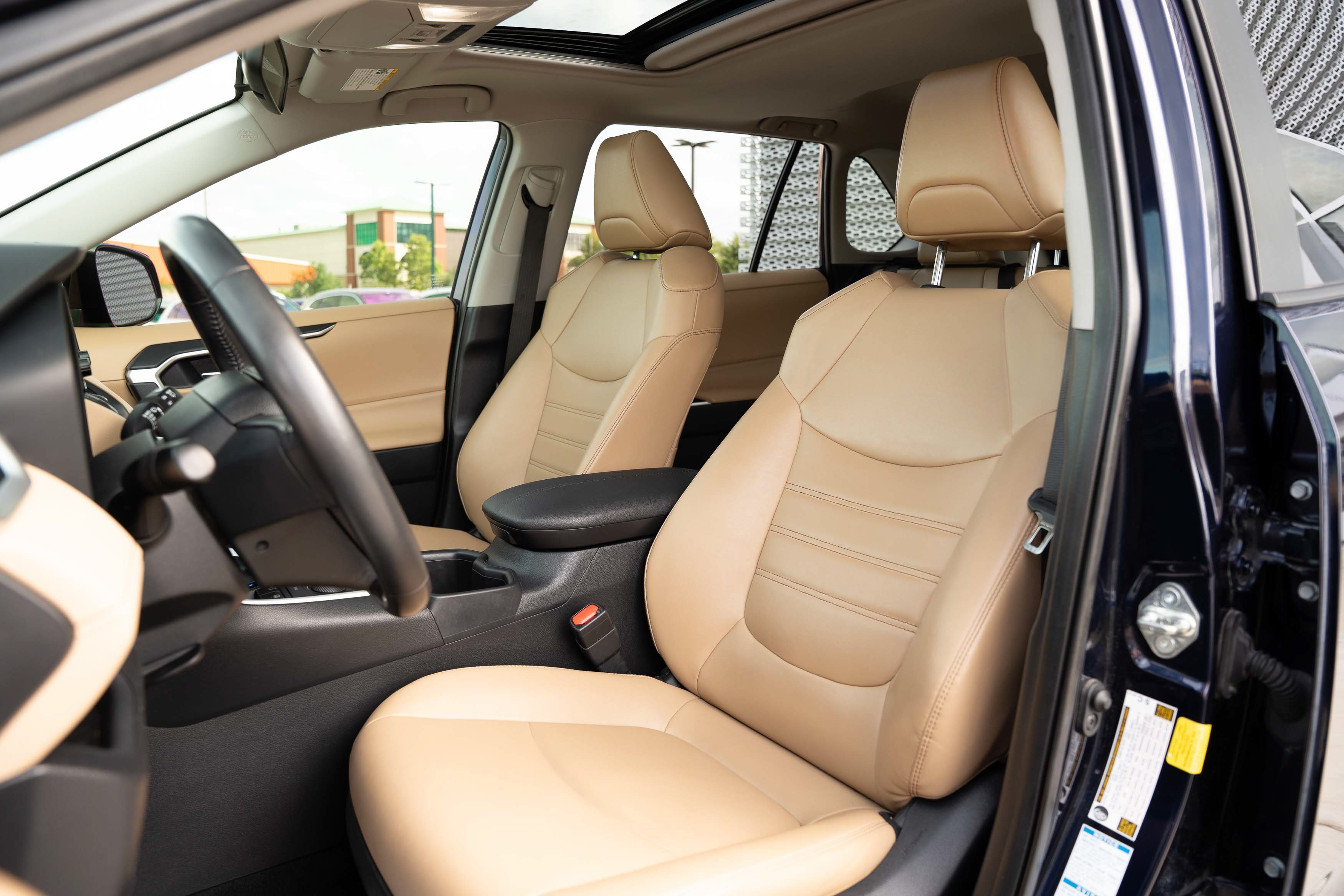 Used 2022 Blueprint Toyota Hybrid XLE Premium image 17