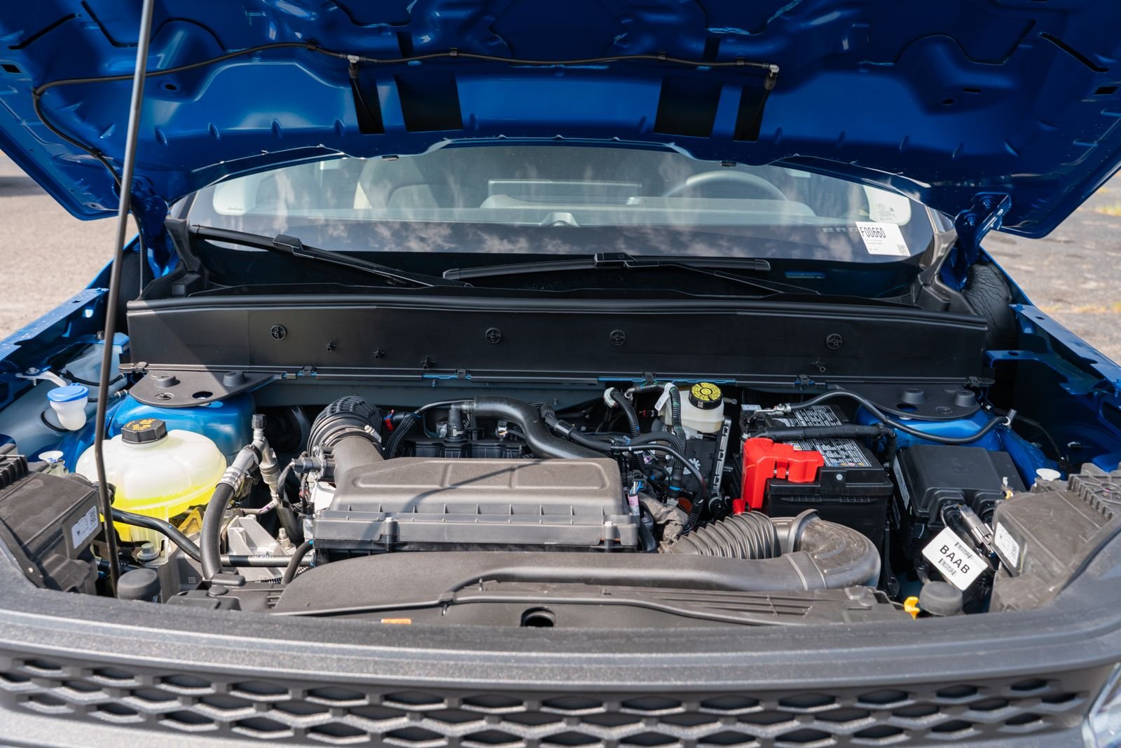 New 2026 Velocity Blue Metallic Ford Big Bend® image 19