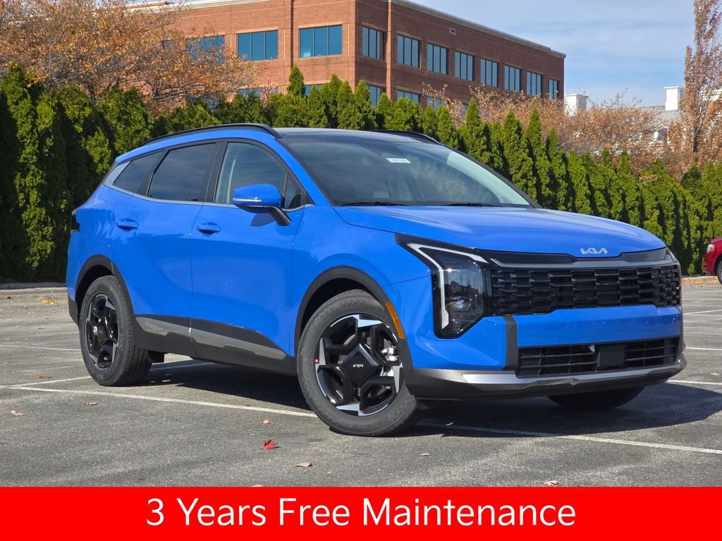 2026 Kia Sportage
