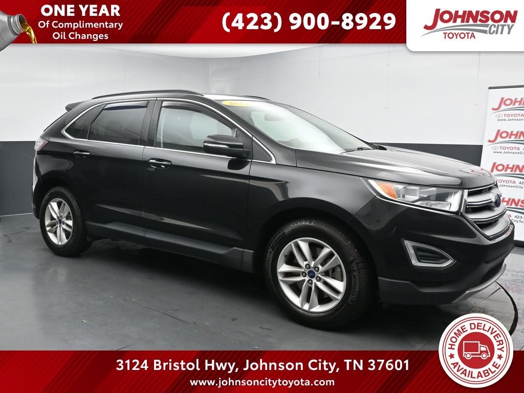 2015 Ford Edge SEL