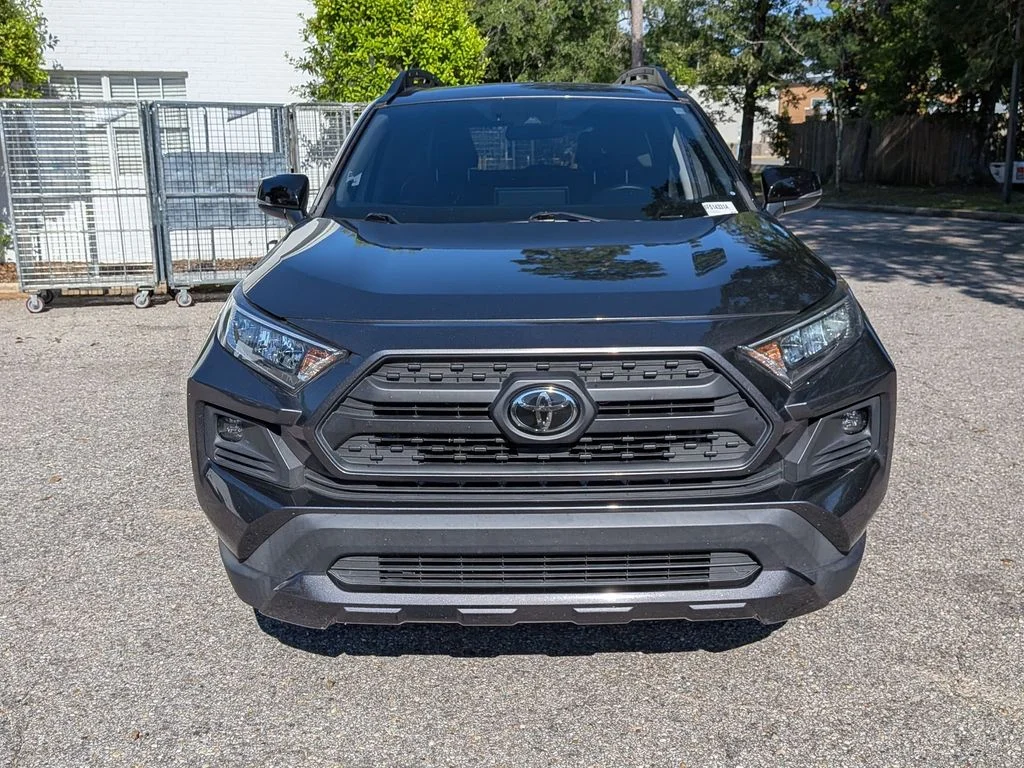 Used 2020 Gray Toyota TRD Off Road image 8
