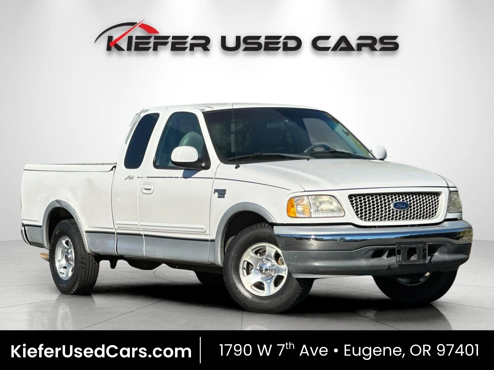 1999 Ford F-150