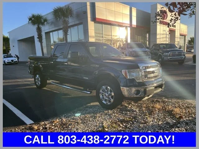 2014 Ford F-150 XLT