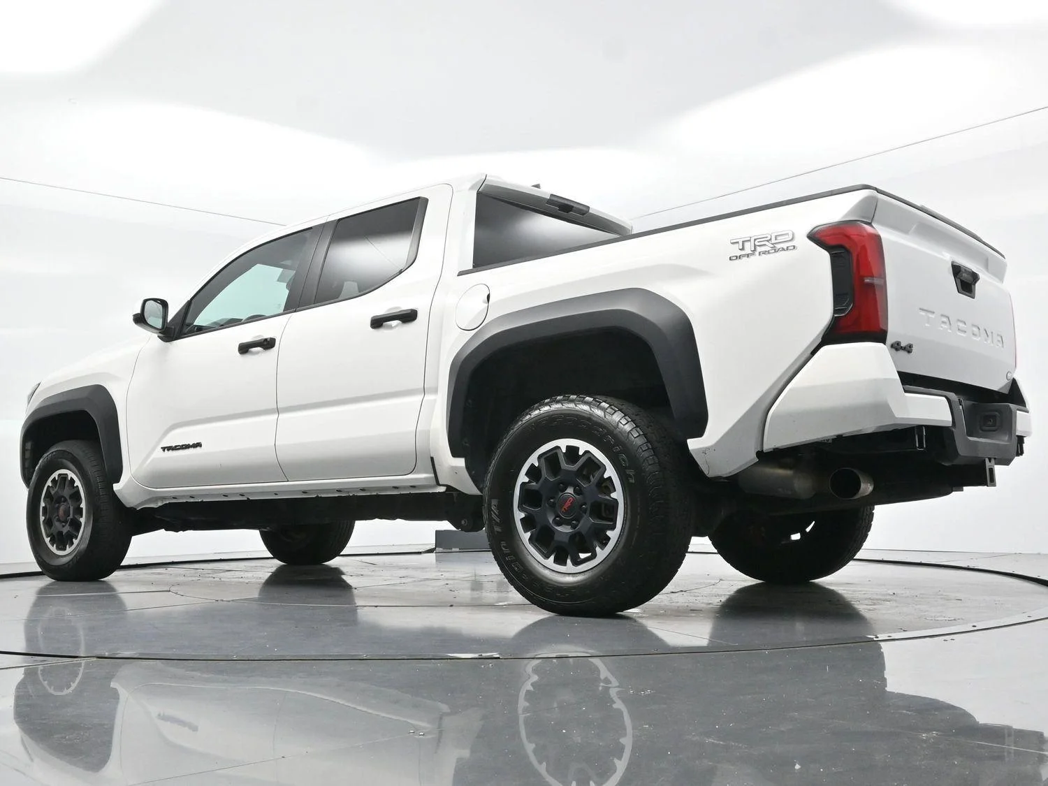 Used 2024 Ice Cap Toyota TRD Off Road image 45