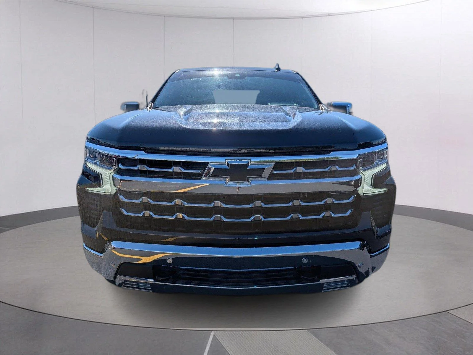 Used 2024 Dark Ash Metallic Chevrolet LTZ image 10