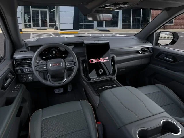 New 2026 Sterling Metallic GMC AT4 image 15