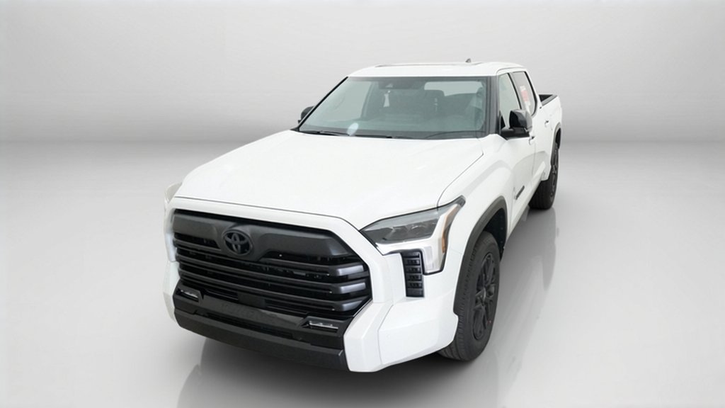 New 2026 Wind Chill Pearl Toyota Limited image 21