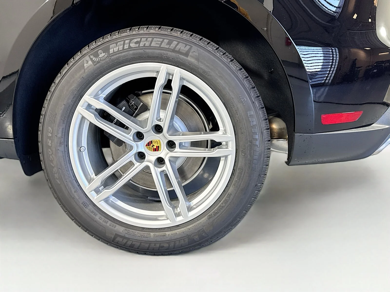 Used 2026 Black Porsche  image 25