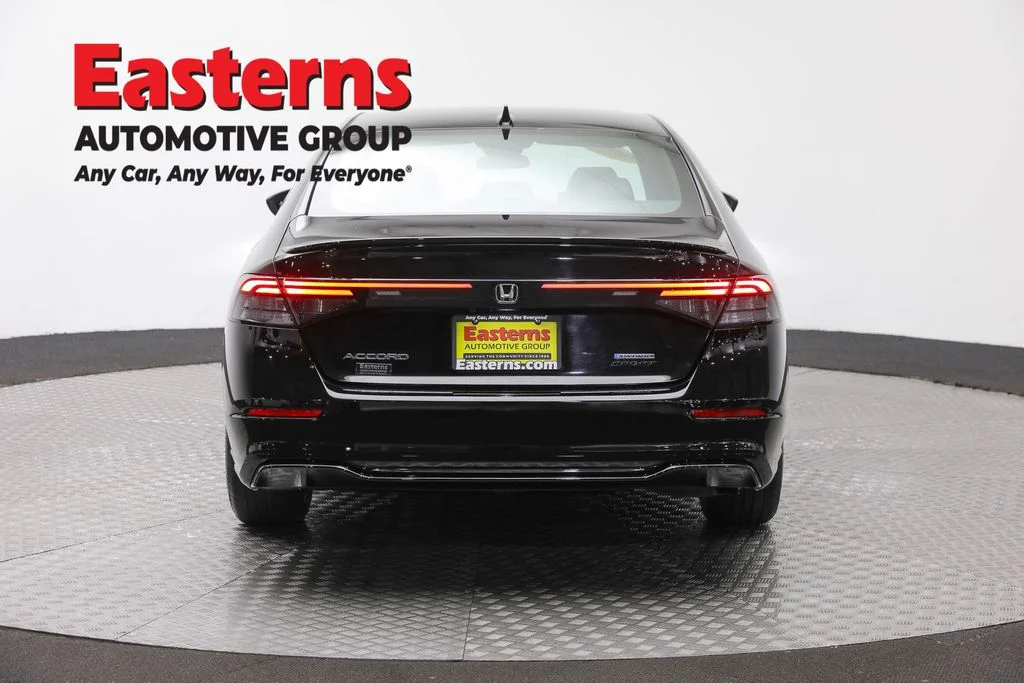 Used 2025 Black Honda Sport-L image 6
