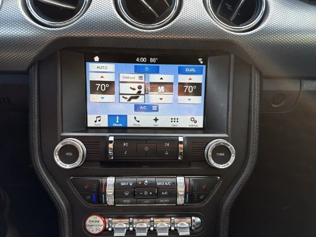 Used 2017 Red Ford GT Premium image 19