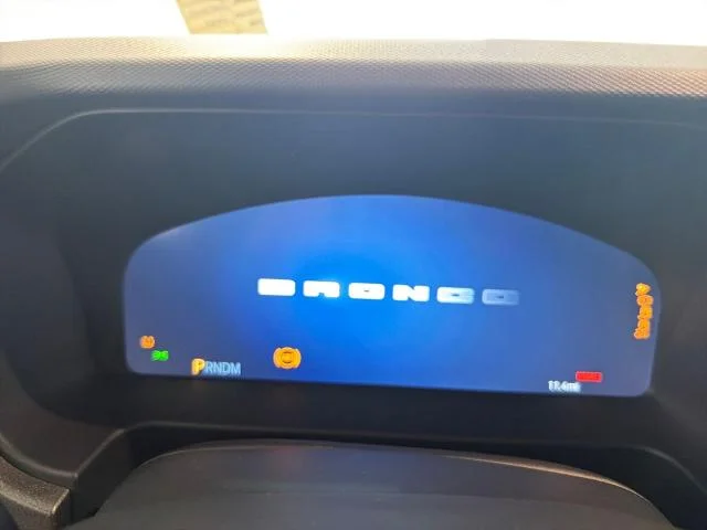 New 2026 Avalanche Gray Ford Badlands® image 31