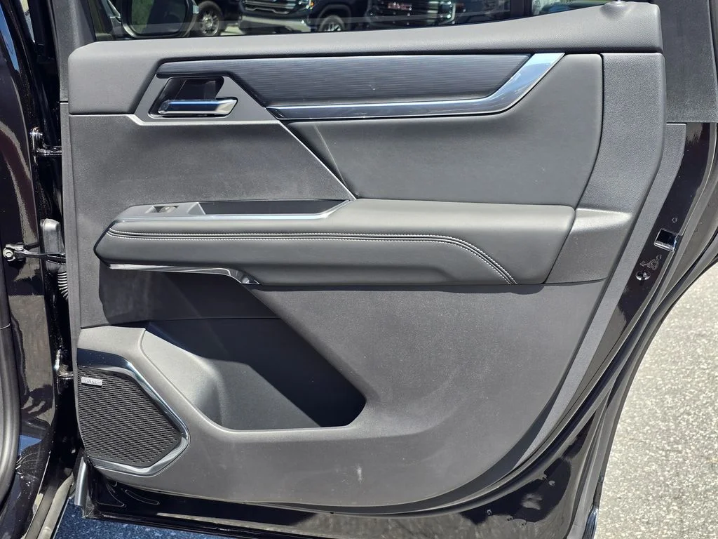 New 2026 Black GMC Elevation image 39
