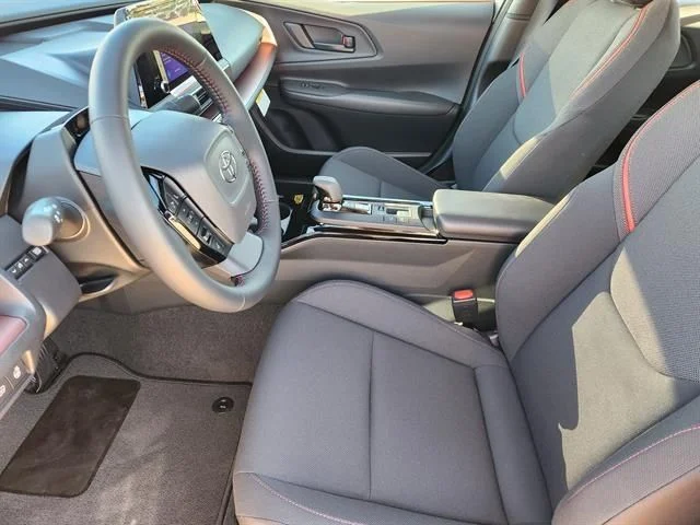 New 2026 Guardian Gray Toyota  SE image 9