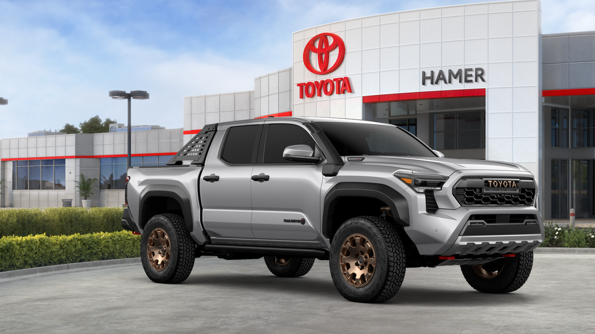 2026 Toyota Tacoma Trailhunter - Photo 43