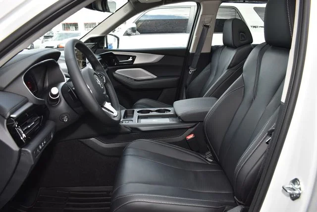 New 2026 Platinum White Pearl Acura Technology Package image 12