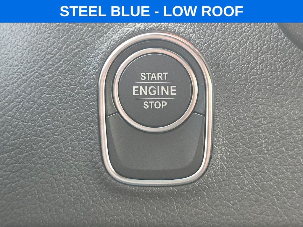 New 2026 Steel Blue Mercedes-Benz Cargo 144 WB image 27