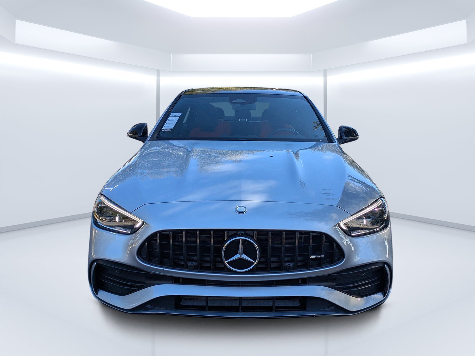 2026 Mercedes-Benz C-Class Sedan AMG C43 - Photo 11