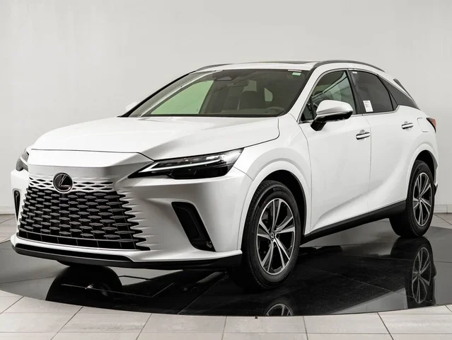 2026 Lexus RX 350 Premium