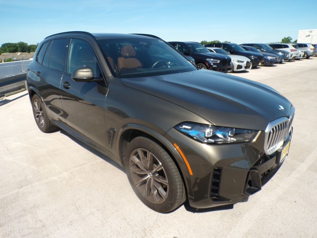 2026 BMW X5 xDrive40i's photo