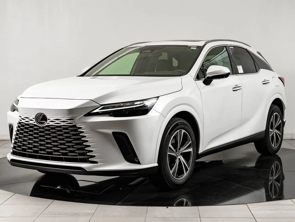 2026 Lexus RX 350 350 Premium AWD's photo