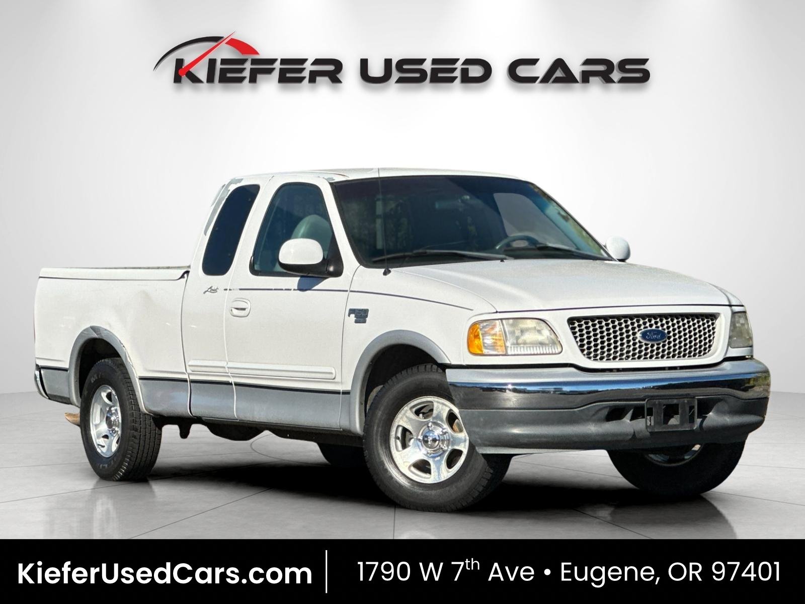 1999 Ford F-150 XLT