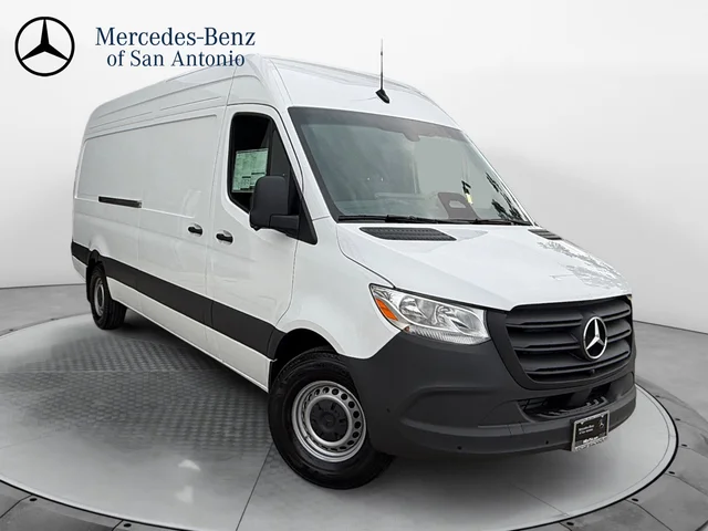 2026 Mercedes-Benz Sprinter Cargo Van Cargo 170 WB