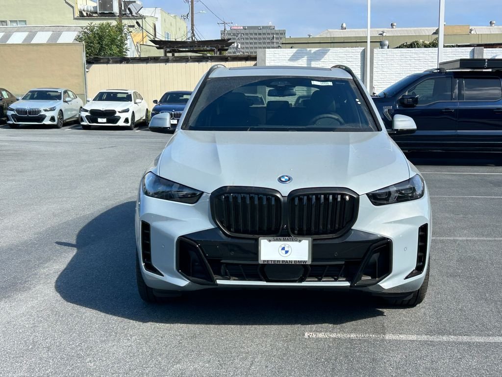 New 2026 Brooklyn Grey Metallic BMW xDrive50e image 8