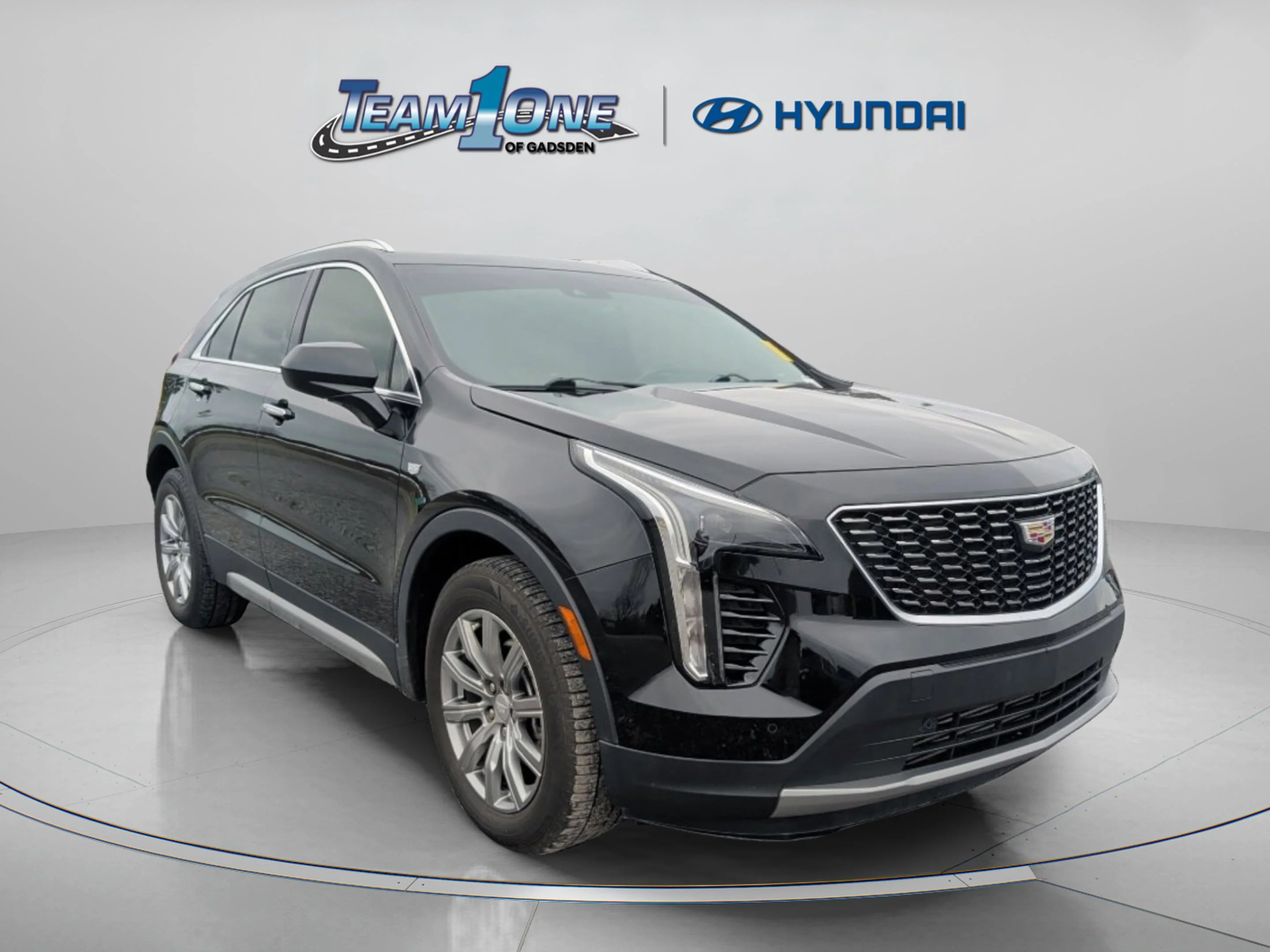 2020 Cadillac XT4 Premium Luxury