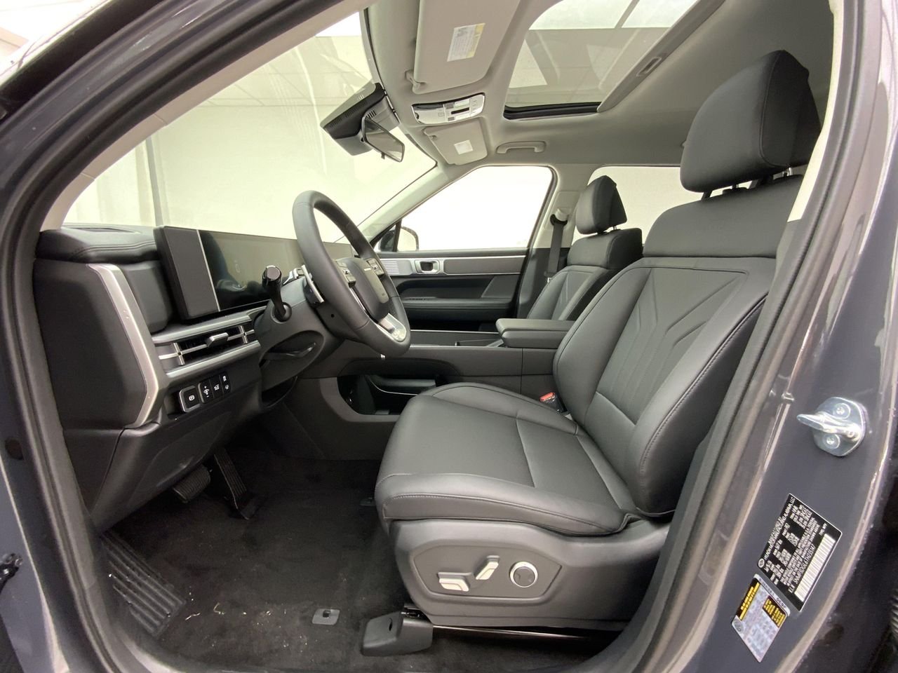 New 2026 Ecotronic Gray Hyundai XRT AWD image 12