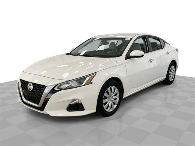 2020 Nissan Altima 2.5 S FWD